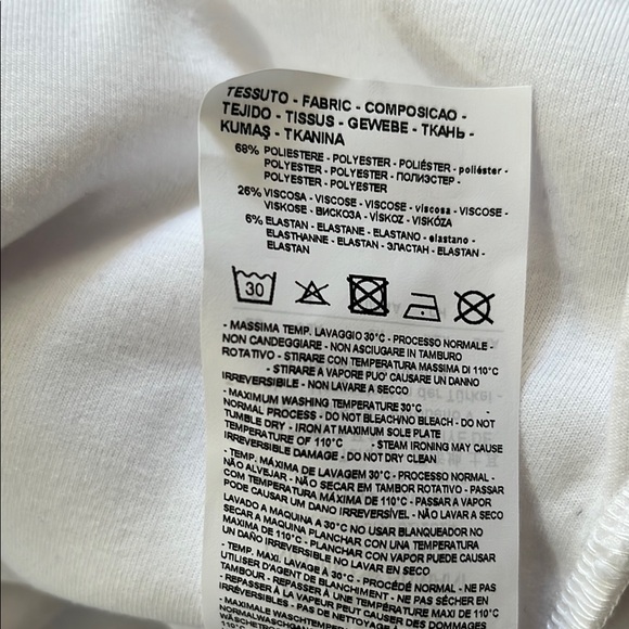 Emporio Armani Hoodie (Size: S) - Picture 8 of 10